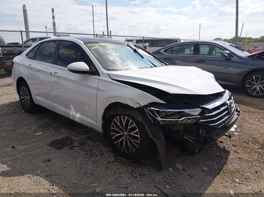 Photo of the 2020 VOLKSWAGEN JETTA 1.4T R-LINE/1.4T S/1.4T SE