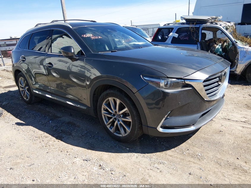 Photo of the 2018 MAZDA CX-9 GRAND TOURING