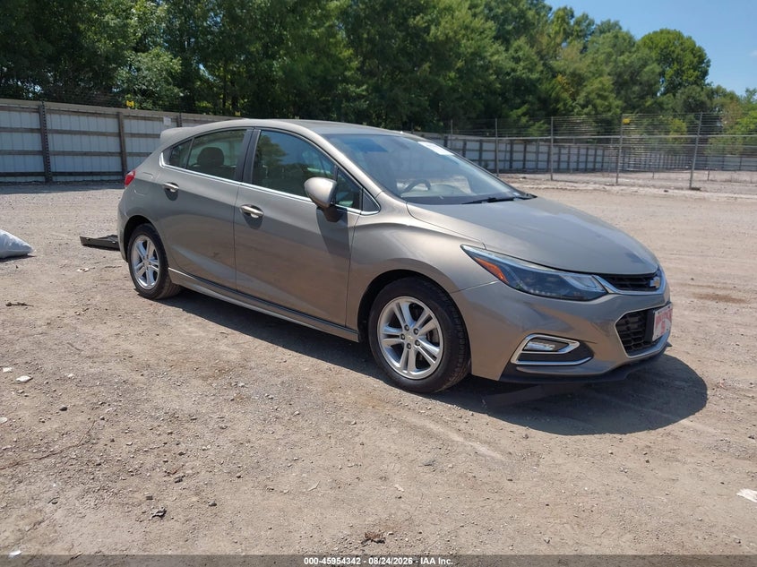 Photo of the 2018 CHEVROLET CRUZE LT AUTO