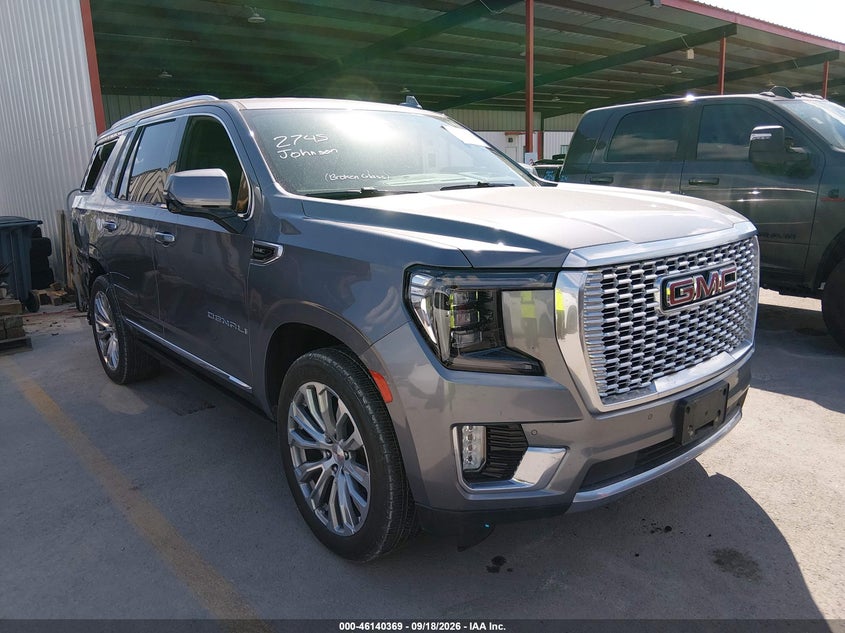 Photo of the 2022 GMC YUKON 4WD DENALI