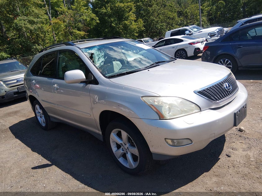 Photo of the 2007 LEXUS RX 350