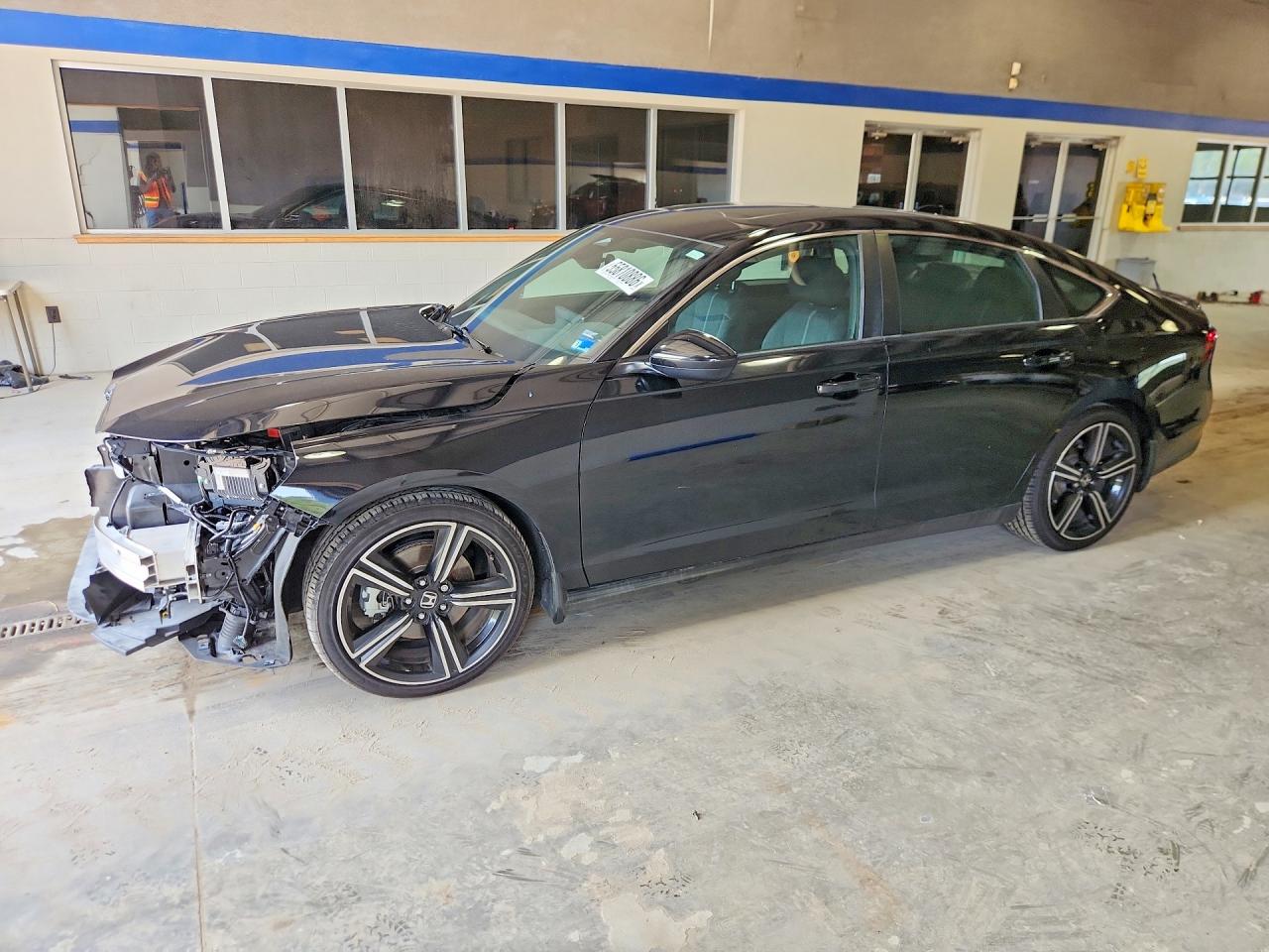 Photo of the 2023 HONDA ACCORD HYBRID SPORT