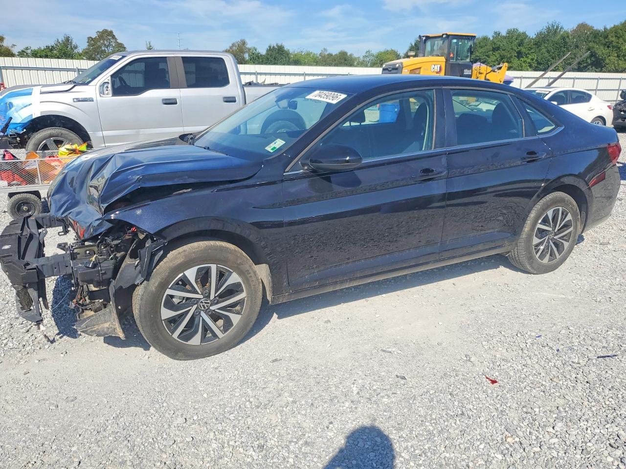 Photo of the 2025 VOLKSWAGEN JETTA S
