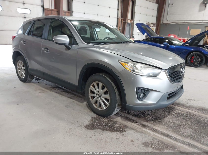 Photo of the 2015 MAZDA CX-5 TOURING