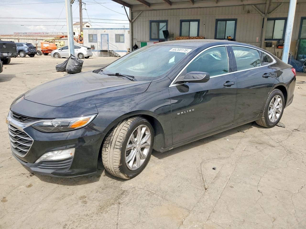 Photo of the 2020 CHEVROLET MALIBU LT