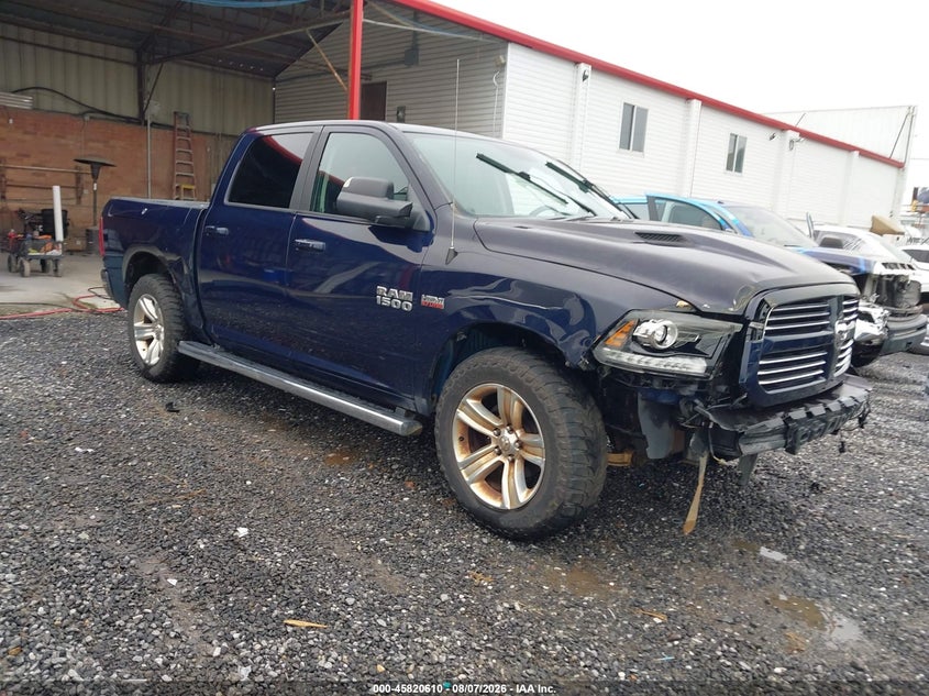 Photo of the 2017 RAM 1500 SPORT 4X4 5'7 BOX