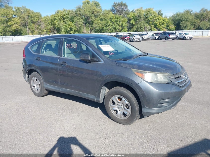 Photo of the 2013 HONDA CR-V LX