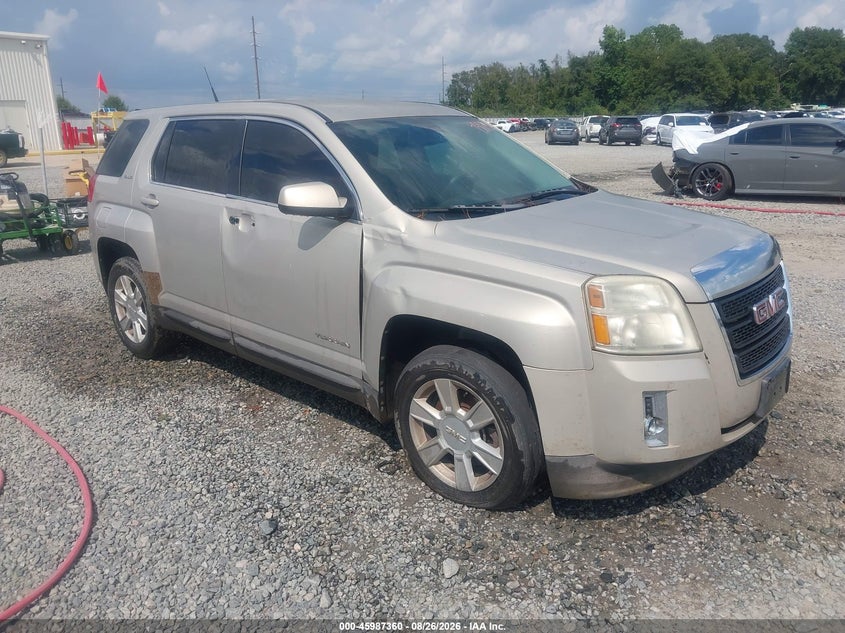 Photo of the 2011 GMC TERRAIN SLE-1