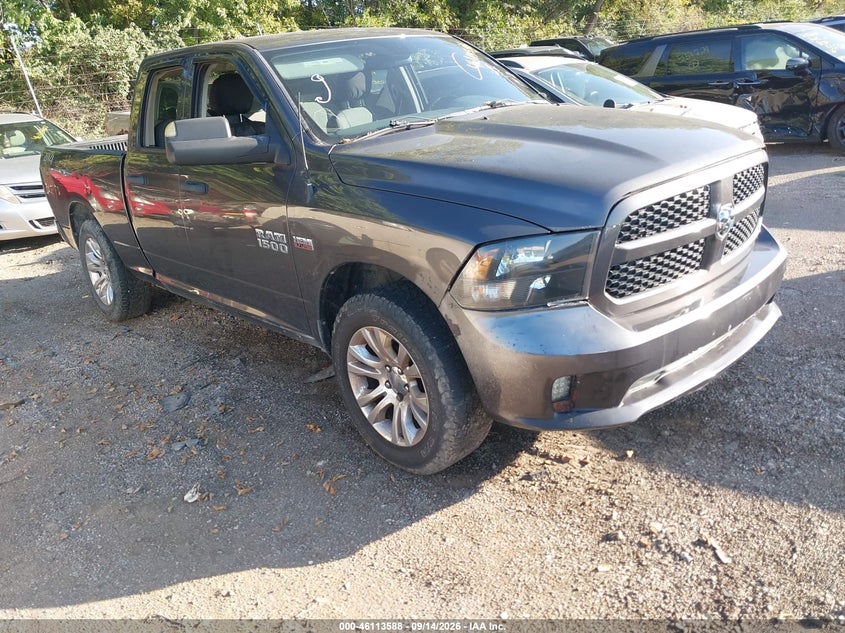 Photo of the 2018 RAM 1500 EXPRESS 4X4 6'4 BOX