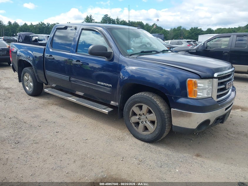Photo of the 2012 GMC SIERRA 1500 SLE