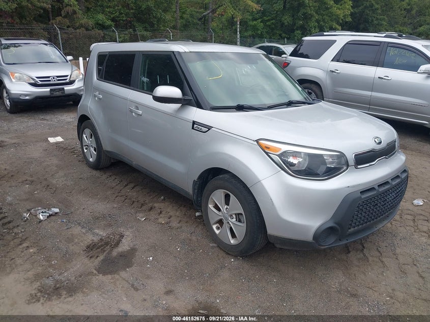 Photo of the 2016 KIA SOUL