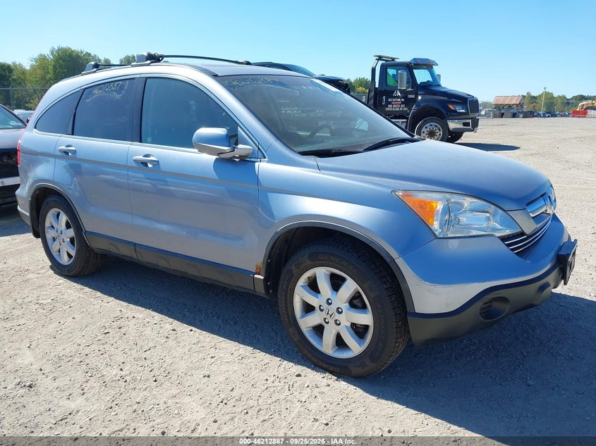 Photo of the 2007 HONDA CR-V EX-L