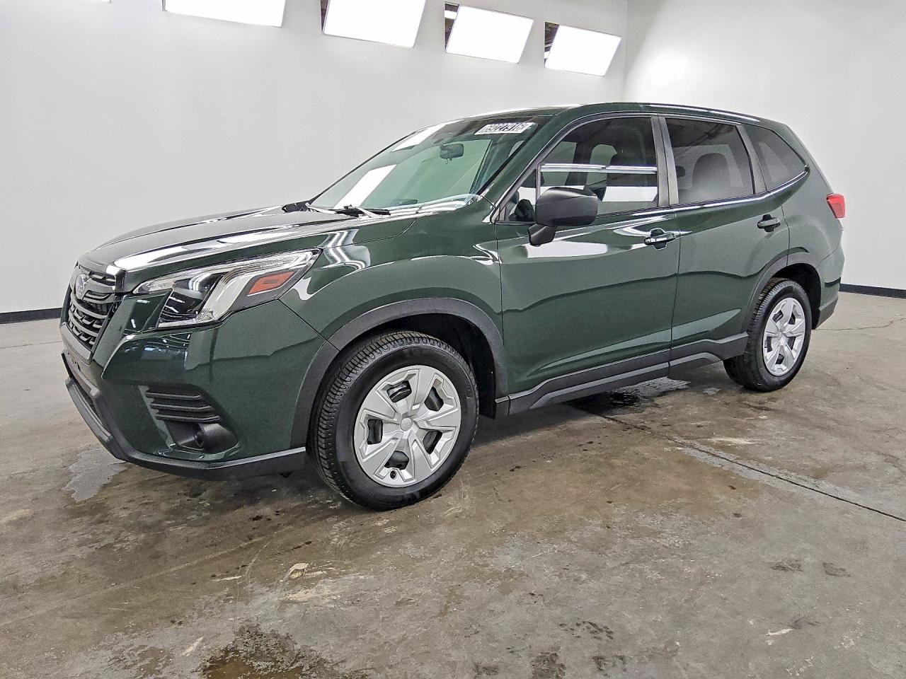 Photo of the 2023 SUBARU FORESTER