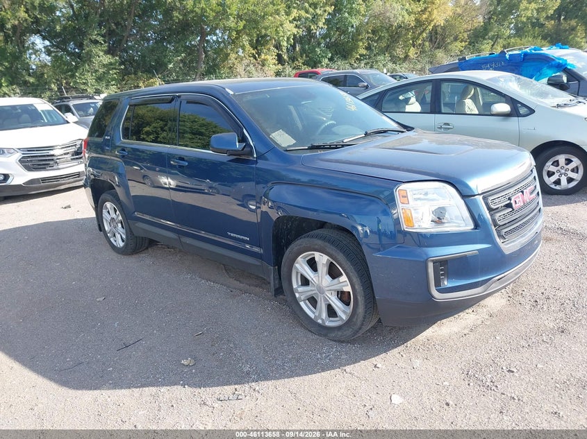 Photo of the 2017 GMC TERRAIN SLE-1