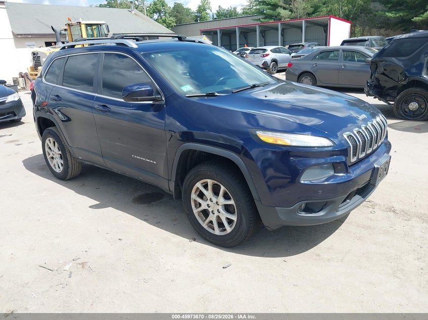 Photo of the 2014 JEEP CHEROKEE LATITUDE