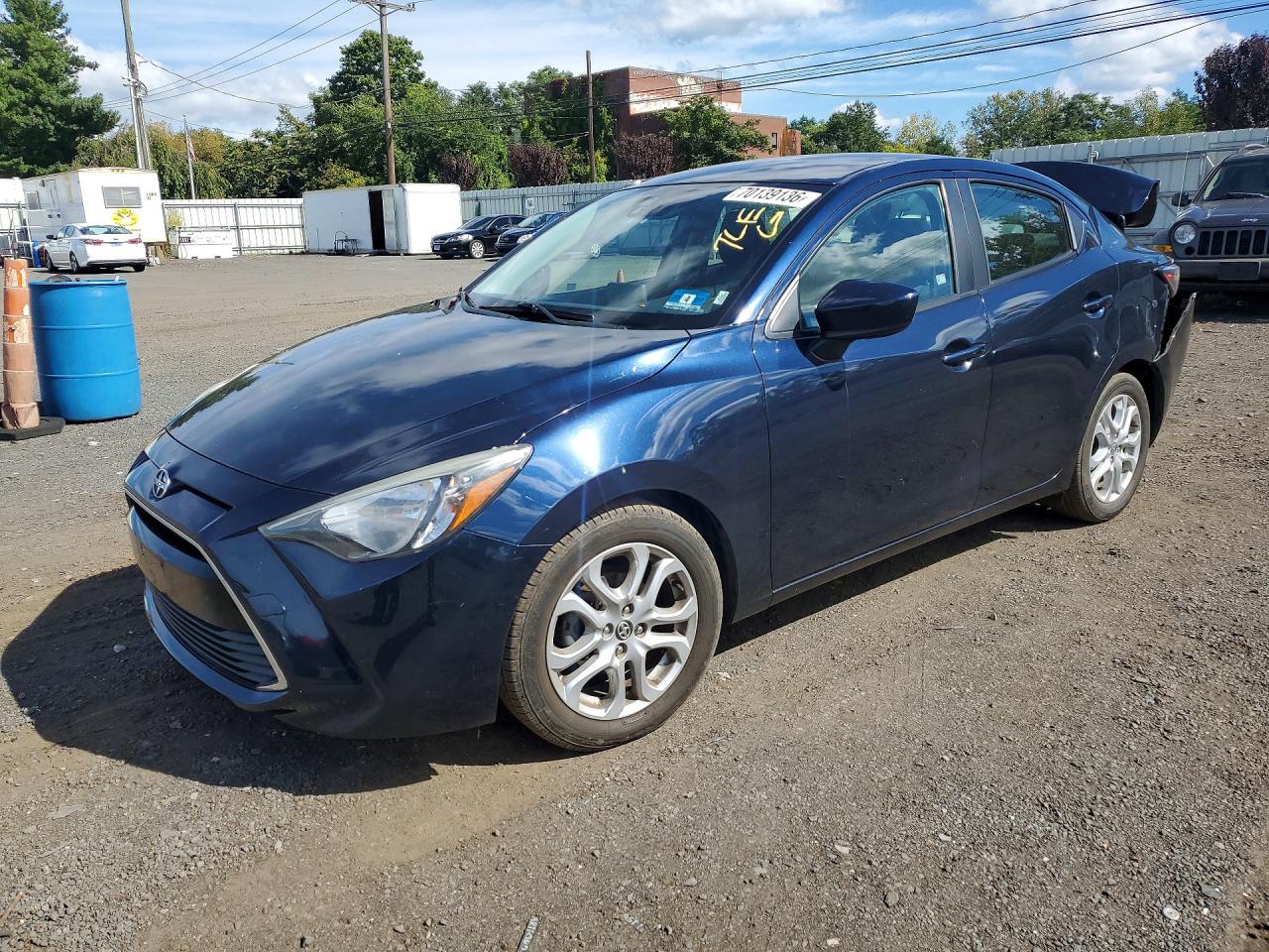 Photo of the 2016 SCION IA BASE
