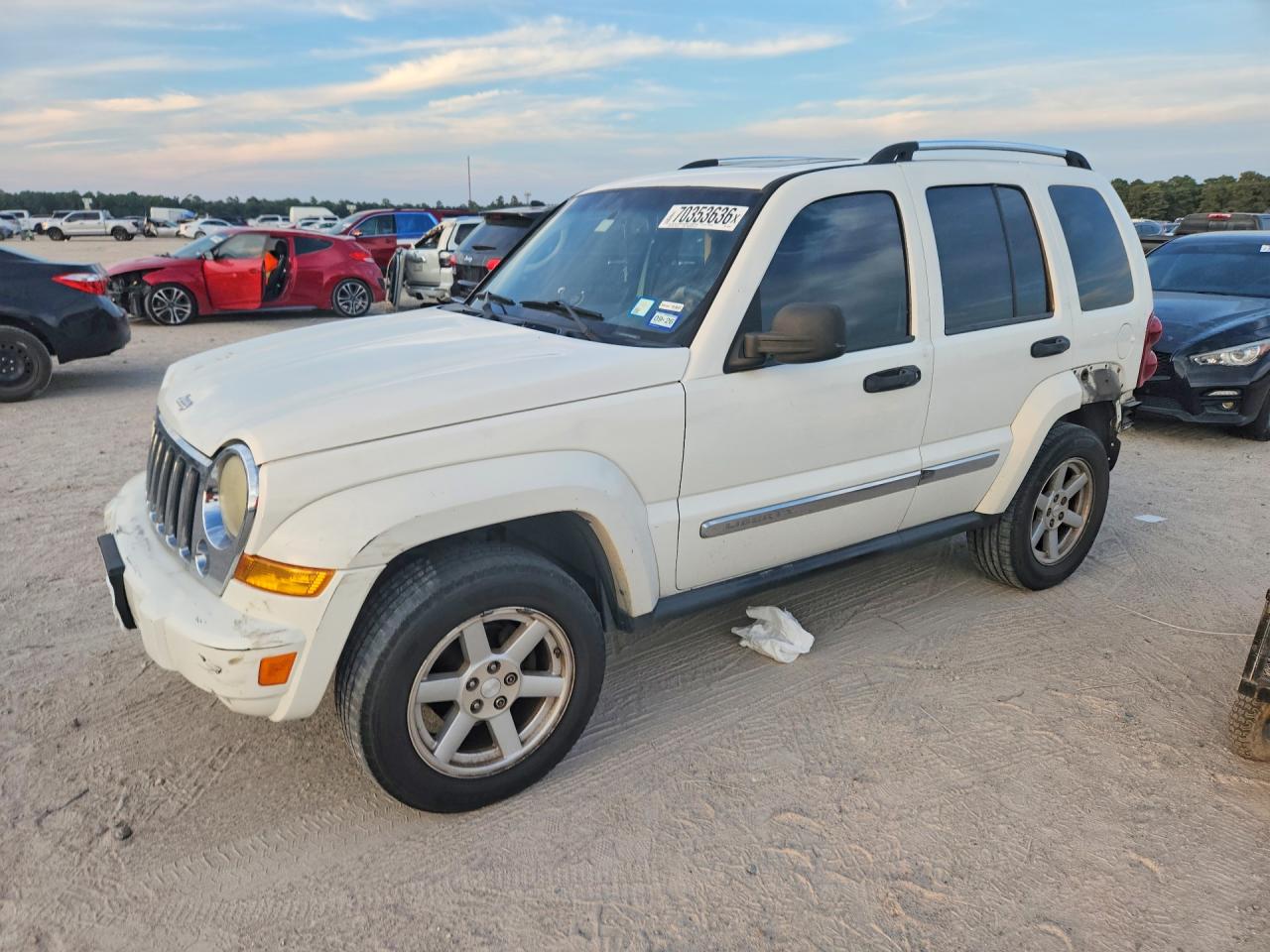 Photo of the 2007 JEEP LIBERTY LIMITED