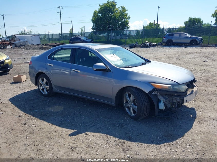 Photo of the 2012 ACURA TSX 2.4