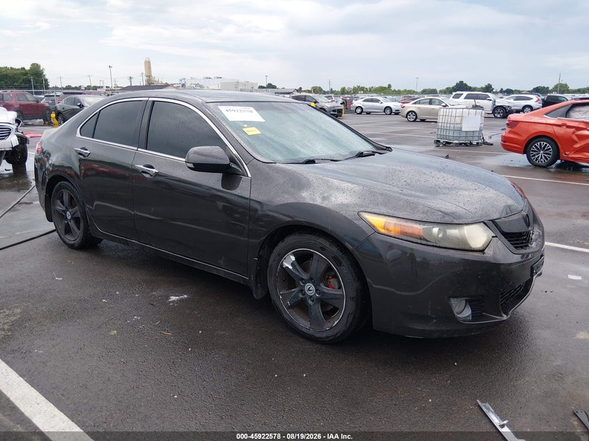 Photo of the 2010 ACURA TSX 2.4