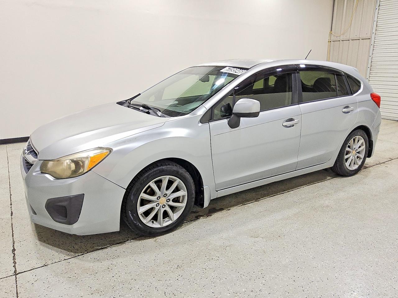 Photo of the 2012 SUBARU IMPREZA PREMIUM