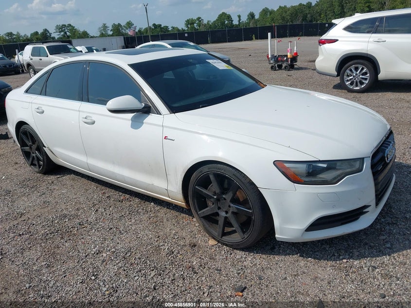 Photo of the 2013 AUDI A6 3.0T PREMIUM