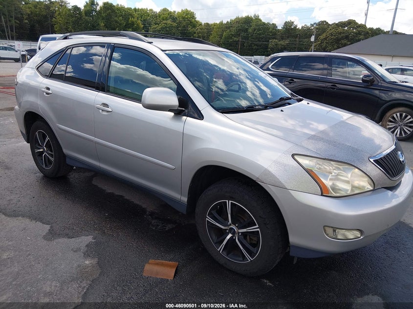 Photo of the 2007 LEXUS RX 350