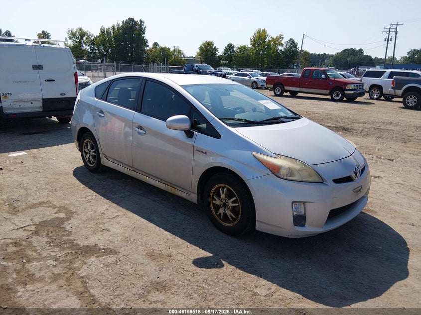 Photo of the 2011 TOYOTA PRIUS THREE