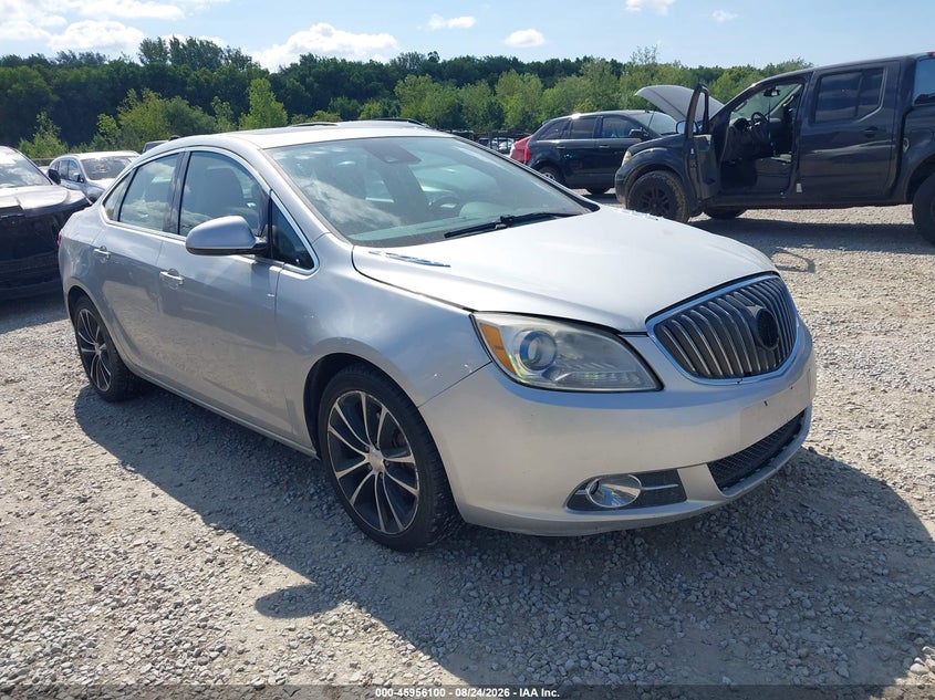 Photo of the 2017 BUICK VERANO SPORT TOURING