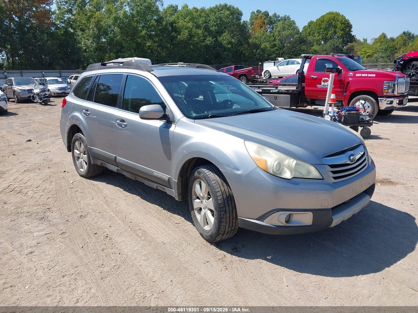 Photo of the 2011 SUBARU OUTBACK 2.5I LIMITED