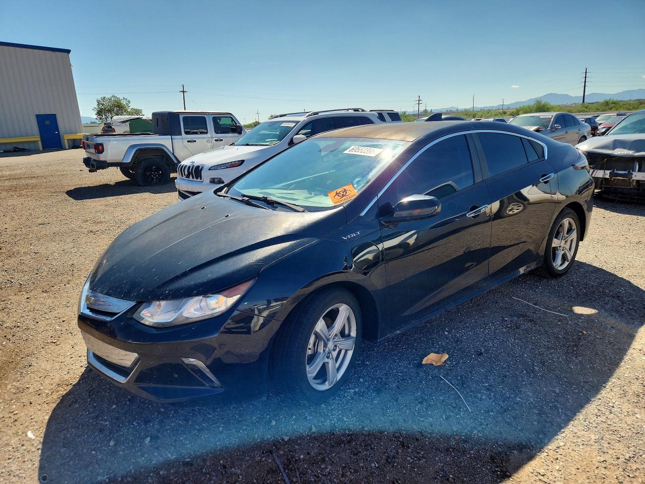 Photo of the 2017 CHEVROLET VOLT LT