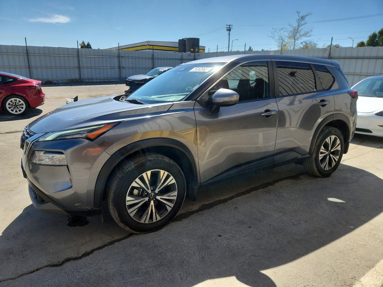Photo of the 2023 NISSAN ROGUE SV