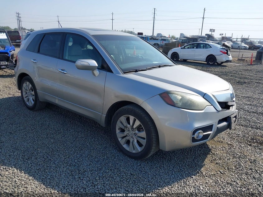 Photo of the 2010 ACURA RDX