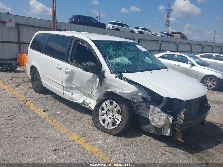 Photo of the 2015 DODGE GRAND CARAVAN SE