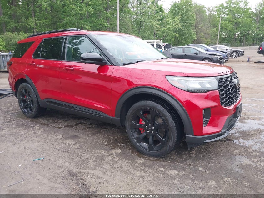 Photo of the 2025 FORD EXPLORER ST
