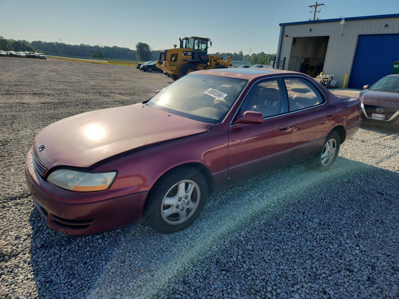 Photo of the 1994 LEXUS ES 300