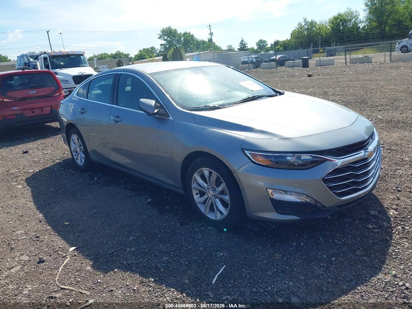 Photo of the 2024 CHEVROLET MALIBU FWD 1LT